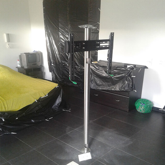 Soporte de doble pivote para televisores Soporte de doble pivote para televisores